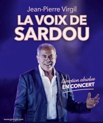 Virgil - La voix de Sardou