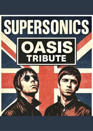 Supersonics - Tribute Oasis