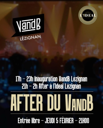 After du VandB - Lezignan