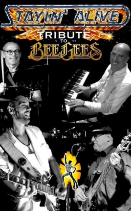 Stayin'Alive - Tribute Bee Gees