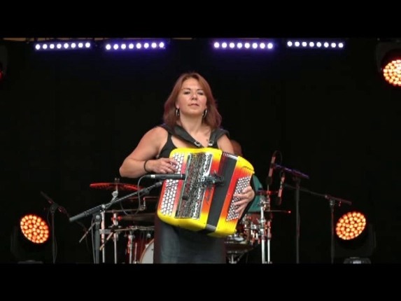 Sabrina Bousquet - Th&eacute; Dansant