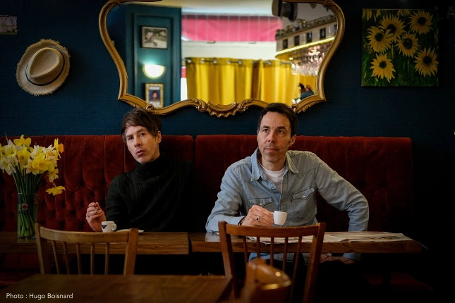 Archim&egrave;de + JP Nataf (Chanteur des Innocents)