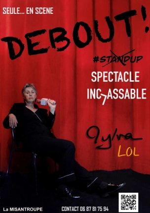 Myla - Debout