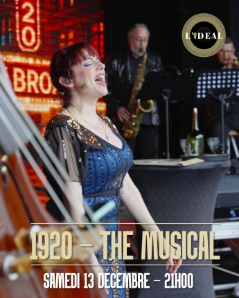 1920 The Musical