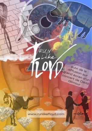 Run Like Floyd - Tribute Pink Floyd + Film