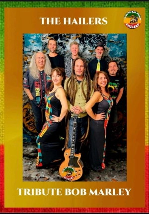 The Hailers - Tribute Bob Marley