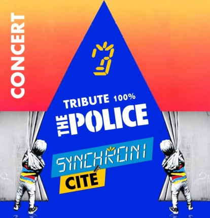 Synchronicit&eacute; - Tribute The Police