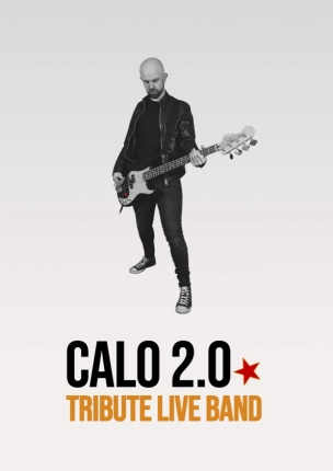 Calo 2.0 - Tribute Calogero