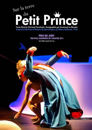 Sur la terre du petit prince