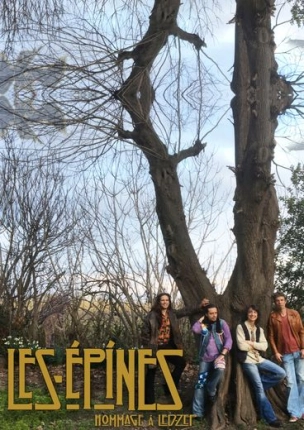 Les Epines - Tribute Led Zeppelin