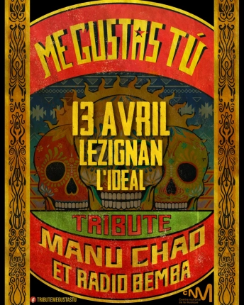 Me Gustas Tu - Tribute Manu Chao