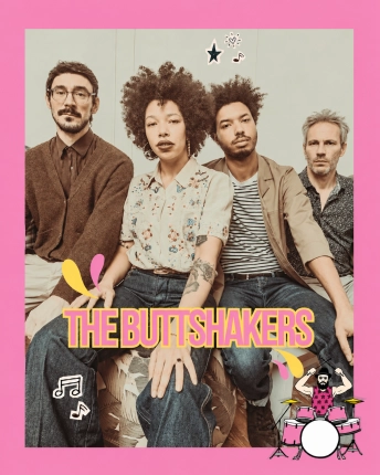 The Buttshakers