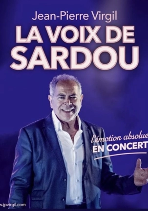 Virgil - La voix de Sardou