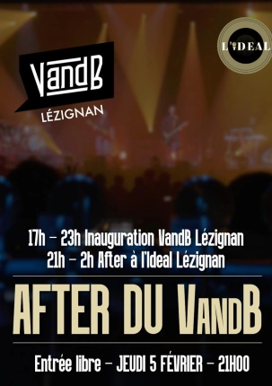 After du VandB - Lezignan