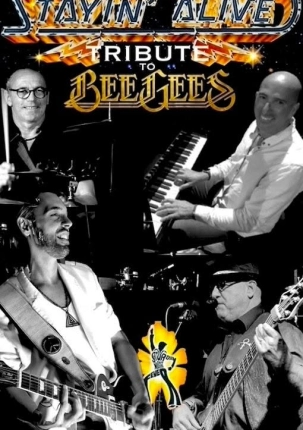 Stayin'Alive - Tribute Bee Gees