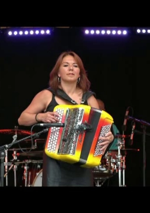 Sabrina Bousquet - Th&eacute; Dansant