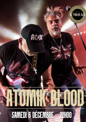 Atomik Blood - Tribute AC/DC