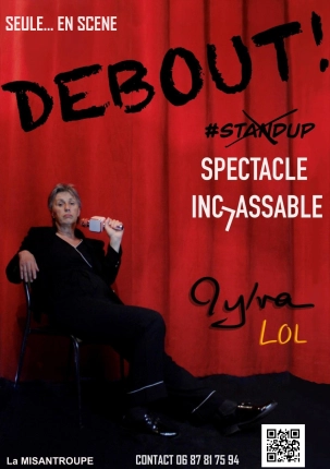 Mylva - Debout