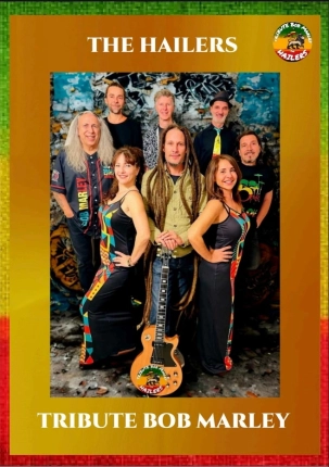 The Hailers - Tribute Bob Marley