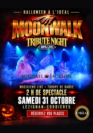 Moonwalk - Tribute M.Jackson
