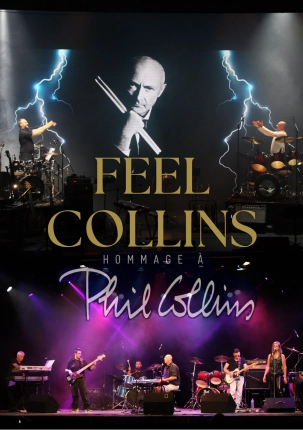 Feel Collins - Tribute Phil Collins