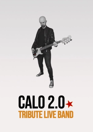 Calo 2.0 - Tribute Calogero