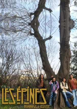 Les Epines - Tribute Led Zeppelin