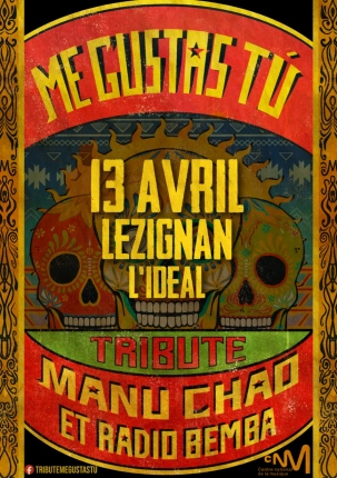 Me Gustas Tu - Tribute Manu Chao