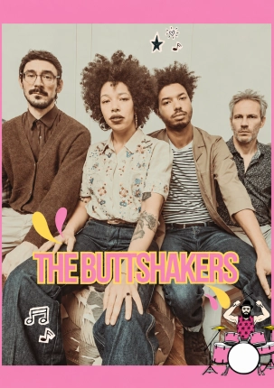 The Buttshakers